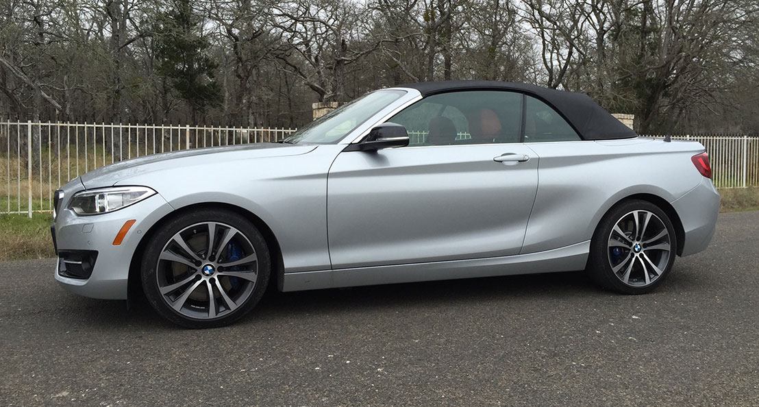 228i Convertible 2016